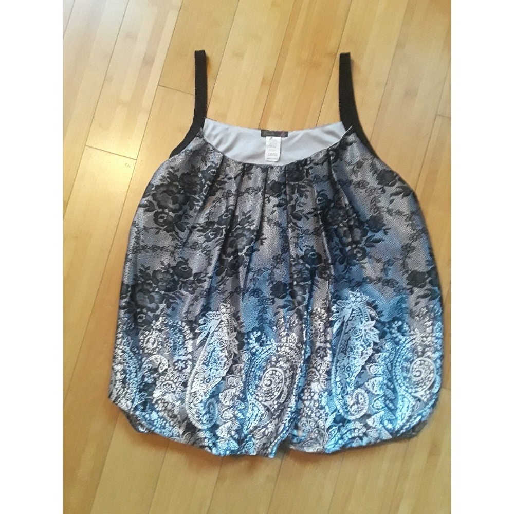Top/tank